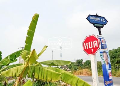 5,756 Sqm. Land listed for ฿ 2,400,000.