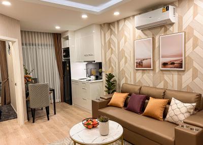 1 bedroom Condo in Siam Oriental Dream Pratumnak Pratumnak