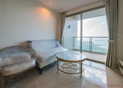 1 Bed Condo For Sale In Na Jomtien - The Riviera Monaco