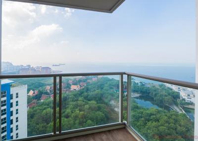 1 Bed Condo For Sale In Na Jomtien - The Riviera Monaco