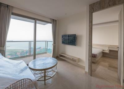 1 Bed Condo For Sale In Na Jomtien - The Riviera Monaco