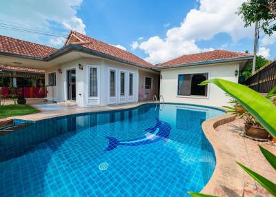 3 Bed House For Sale In North Pattaya - Prueksa Siri