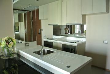 For RENT : The Address Sathorn / 1 Bedroom / 1 Bathrooms / 47 sqm / 35000 THB [8905629]