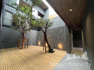 Brand New 4 Bedroom Single House For Sale in Ramkhamhaeng 4 Suan Luang Krung Thep Maha Nakhon