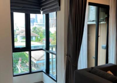 1-BR Condo at Na Veera Phahol-Ari near BTS Saphan Khwai