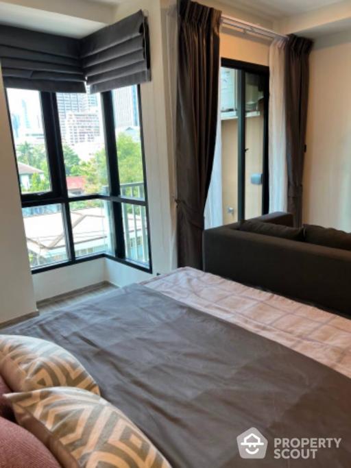 1-BR Condo at Na Veera Phahol-Ari near BTS Saphan Khwai