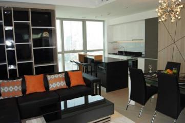 2 bed Condo in The River Khlong Ton Sai Sub District C020701