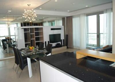 2 bed Condo in The River Khlong Ton Sai Sub District C020701