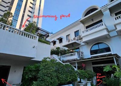 1 bed Condo in Kiarti Thanee City Mansion Khlong Toei Nuea Sub District C020695