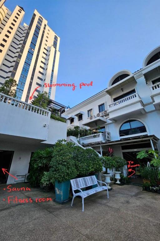 1 bed Condo in Kiarti Thanee City Mansion Khlong Toei Nuea Sub District C020695