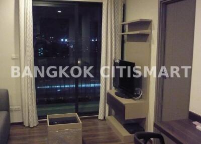 Condo at Teal Sathorn - Taksin for sale