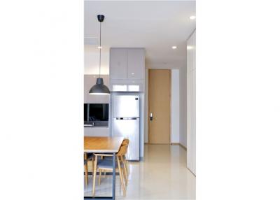 Newly Furnished 2-Bed, 2-Bath Apartment in Sukhumvit 26  Prime Facilities & Convenient Locale