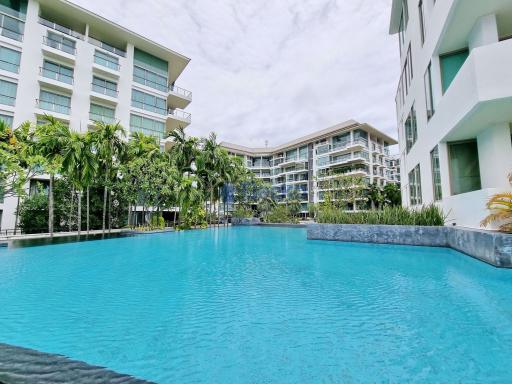 3 Bedrooms Condo in Sanctuary Wongamat C009965