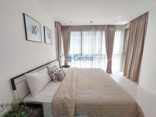 3 Bedrooms Condo in Sanctuary Wongamat C009965