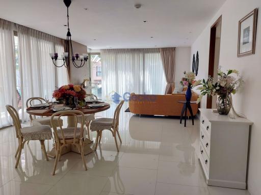 3 Bedrooms Condo in Sanctuary Wongamat C009965