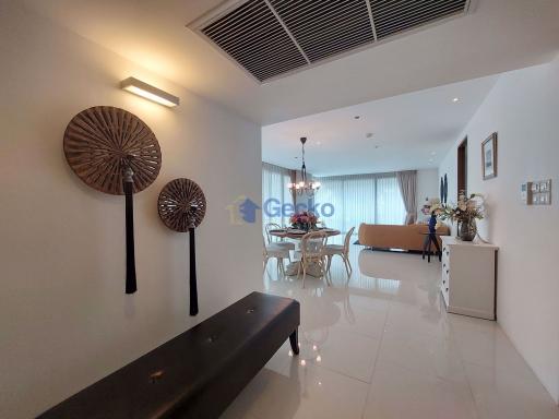 3 Bedrooms Condo in Sanctuary Wongamat C009965