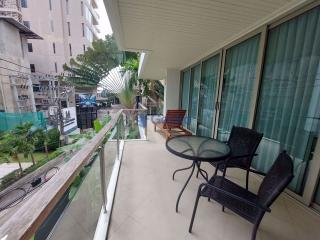 3 Bedrooms Condo in Sanctuary Wongamat C009965