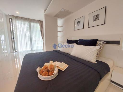 3 Bedrooms Condo in Sanctuary Wongamat C009965