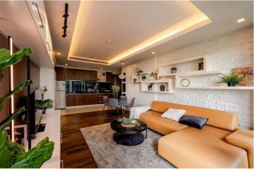 Renovated 2-Bed, 2-Bath Unit at Noble Remix | Fully Furnished, Prime Locale - 920071001-12487