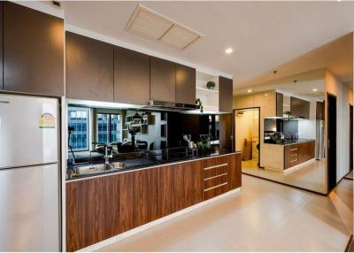Renovated 2-Bed, 2-Bath Unit at Noble Remix | Fully Furnished, Prime Locale - 920071001-12487