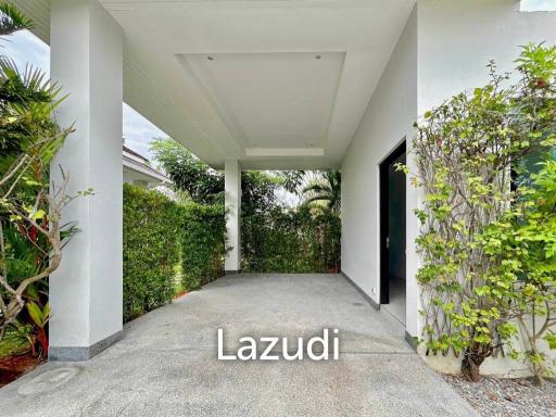 Woodlands : Well Maintain 3 Bedroom Pool Villa