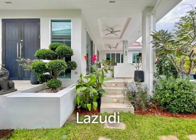 Woodlands : Well Maintain 3 Bedroom Pool Villa