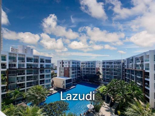 The Seacraze : 2 Bedroom Pool View Near Beach