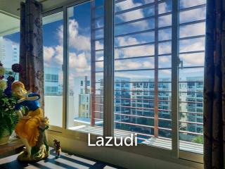 The Seacraze : 2 Bedroom Pool View Near Beach