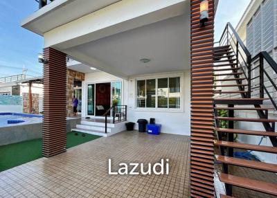 Taradol : 3 Bedrooms Pool Villa On Soi 6