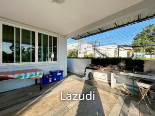 Taradol : 3 Bed 3 Bath Pool Villa On Soi 6