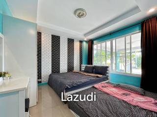 Taradol : 3 Bed 3 Bath Pool Villa On Soi 6