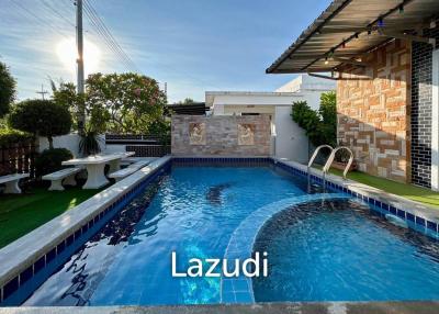 Taradol : 3 Bed 3 Bath Pool Villa On Soi 6