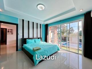 Taradol : 3 Bed 3 Bath Pool Villa On Soi 6