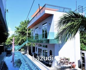 7 Bedroom Villa For Rent Soi Saiyuan Rawai