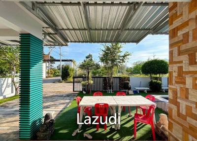 Taradol : 3 Bed 3 Bath Pool Villa On Soi 6