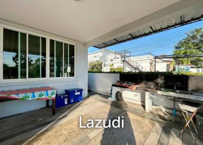 Taradol : 3 Bed 3 Bath Pool Villa On Soi 6