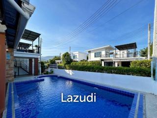 Taradol : 3 Bedrooms Pool Villa On Soi 6