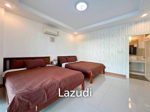 Taradol : 3 Bedrooms Pool Villa On Soi 6