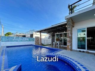 Taradol : 3 Bedrooms Pool Villa On Soi 6