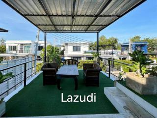 Taradol : 3 Bedrooms Pool Villa On Soi 6