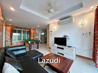 Taradol : 3 Bedrooms Pool Villa On Soi 6