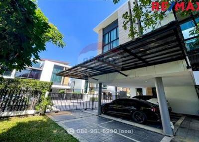 367 Sqm., 4 Beds Townhouse listed for ฿ 22,900,000.