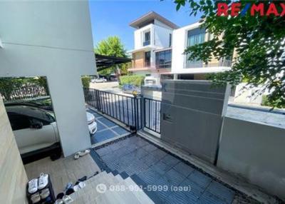 367 Sqm., 4 Beds Townhouse listed for ฿ 22,900,000.