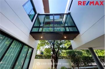 367 Sqm., 4 Beds House listed for ฿ 26,500,000.