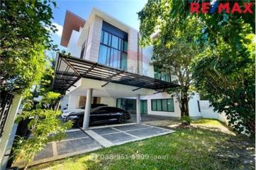 367 Sqm., 4 Beds House listed for ฿ 26,500,000.