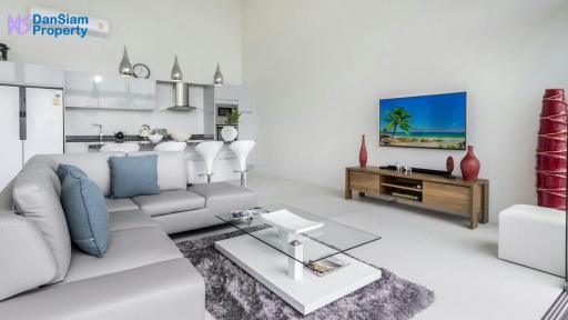 Exceptional Samui Sea-view Villa at Azur Development