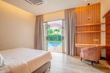 4 BEDROOM POOL VILLA IN LAYAN