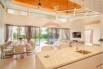 A harmony of tropical oasis 4 bedroom pool villa - 920491007-6