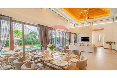 A harmony of tropical oasis 4 bedroom pool villa - 920491007-6