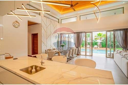 A harmony of tropical oasis 4 bedroom pool villa - 920491007-6